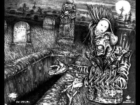 Portada de Álbum "F.O.A.D. (Fuck Off and Die)", de Darkthrone