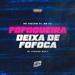 Portada de Sencillo/EP "Aê Fofoqueira", de MC Thataw