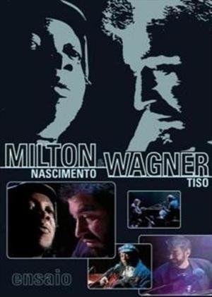 Portada de Álbum "Ensaio", de Wagner Tiso