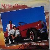 Capa do Álbum "História de Um Amor", de Mattão e Monteiro