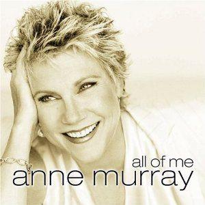 Capa do Álbum "All Of Me", de Anne Murray