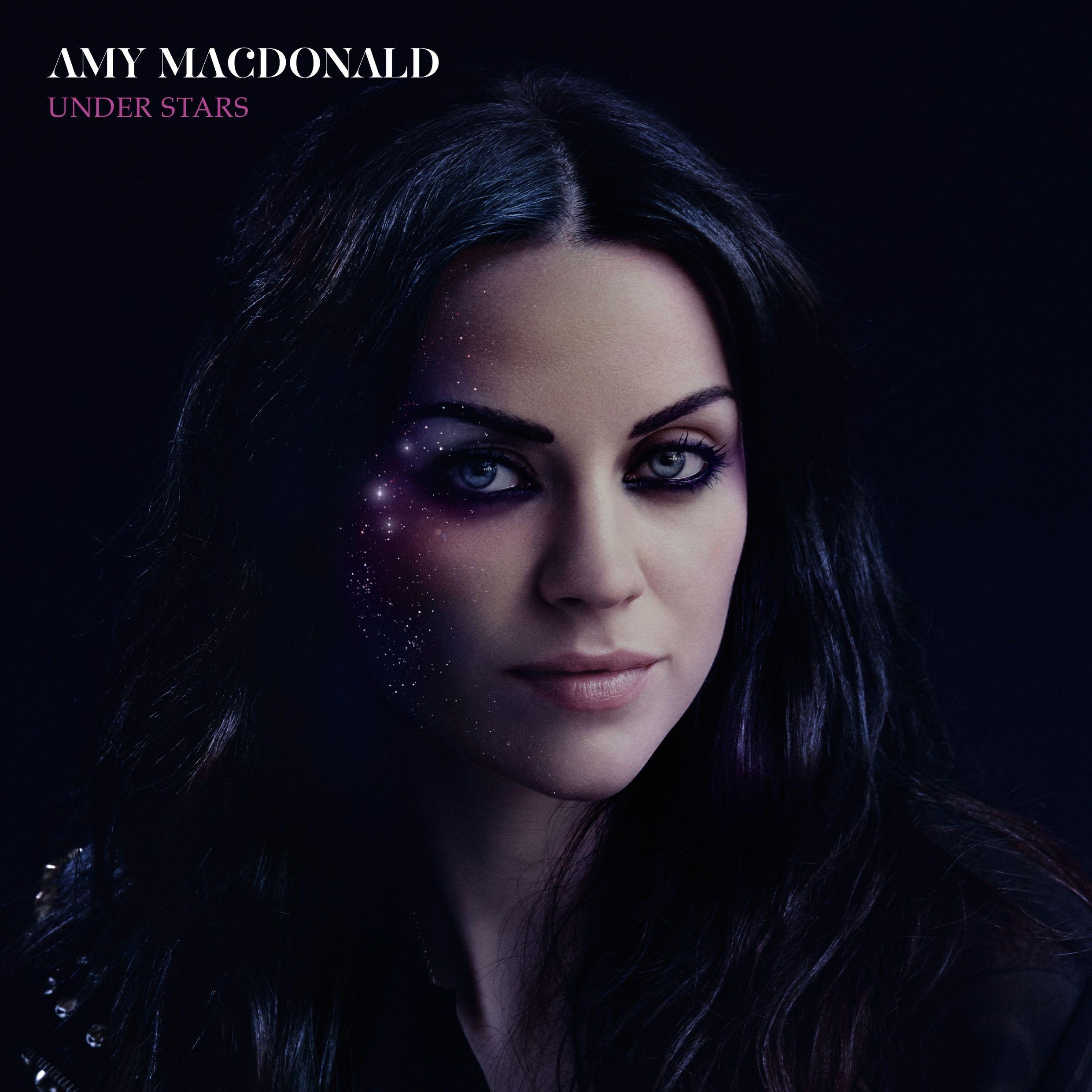 Capa do Álbum "Under Stars", de Amy Macdonald