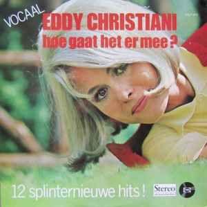 Capa do Álbum "Hoe Gaat Het er Mee?", de Eddy Christiani