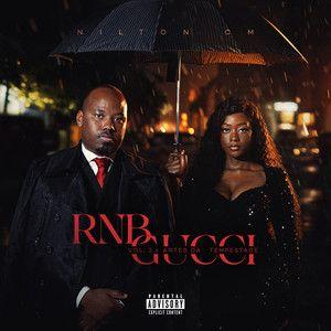Capa do Álbum "RNB GUCCI (Vol. 2) - Antes da Tempestade ", de Nilton CM