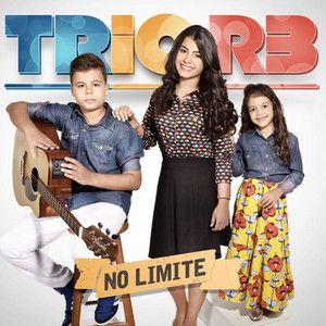 Portada de Álbum "No Limite", de Trio R3