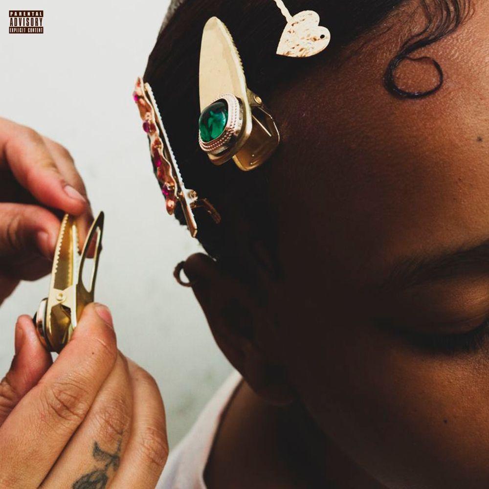 Capa do Single/EP "Às Vezes ", de Barona