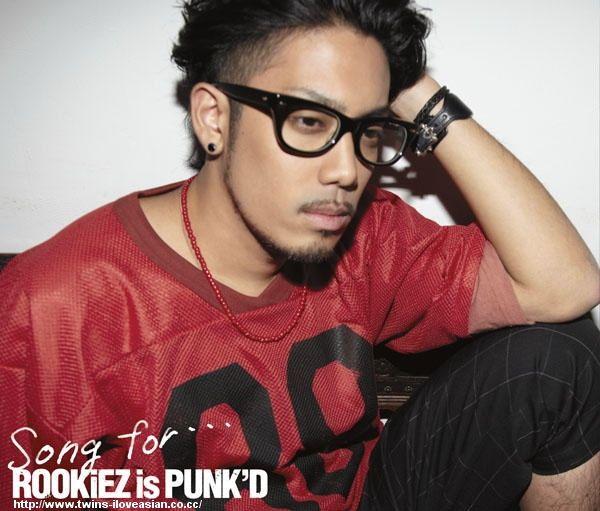 Portada de Álbum "Song For...", de ROOKiEZ is PUNK'D