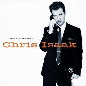 Portada de Álbum "Speak Of The Devil", de Chris Isaak