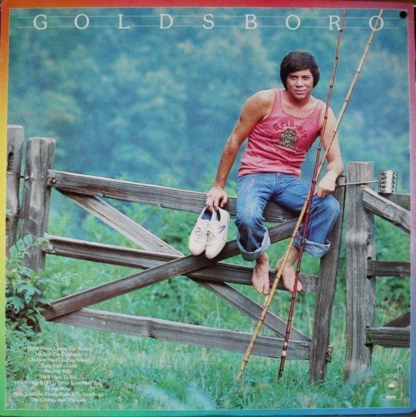Portada de Álbum "Goldsboro", de Bobby Goldsboro