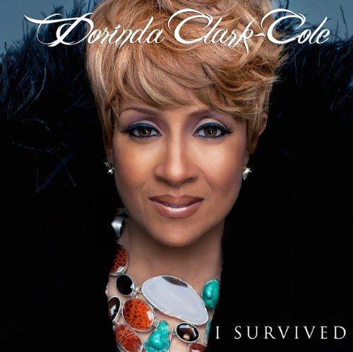 Portada de Álbum "I Survived", de Dorinda Clark-Cole