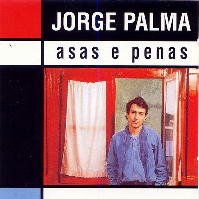 Portada de Álbum "Asas E Penas", de Jorge Palma