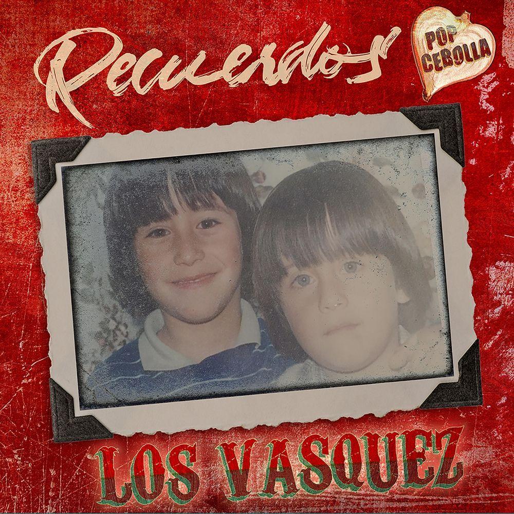 Capa do Álbum "Recuerdos", de Los Vasquez