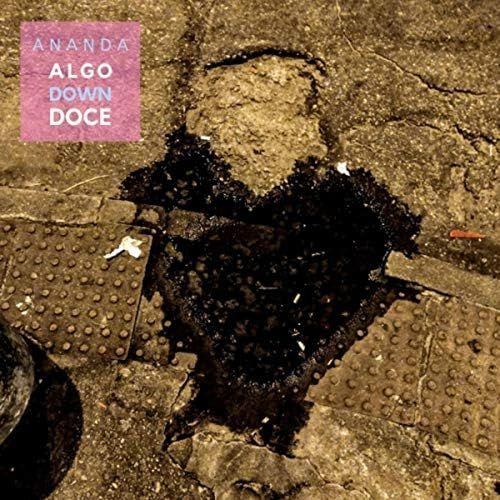 Capa do Single/EP "Algodown Doce", de Ananda Botelho Mendes