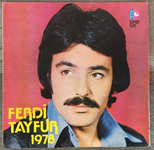 Portada de Álbum "1978", de Tayfur Ferdi