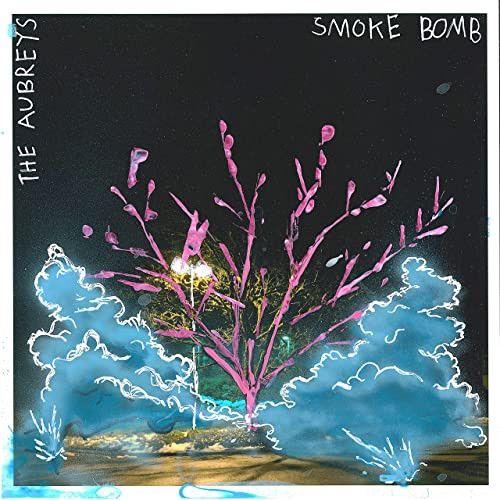 Capa do Single/EP "Smoke Bomb", de The Aubreys