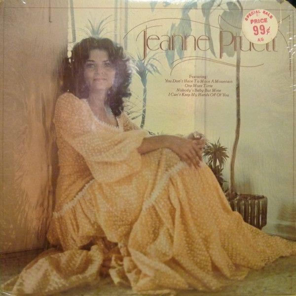 Portada de Álbum "Jeanne Pruett (1974)", de Jeanne Pruett