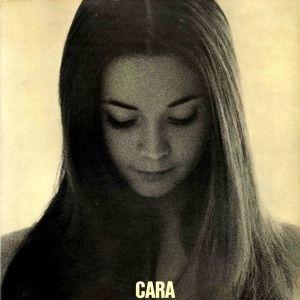 Capa do Álbum "Cara", de Bruno Lauzi