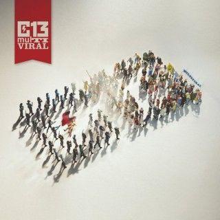 Capa do Álbum "Multi Viral", de Calle 13