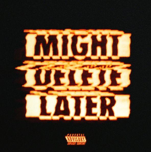 Capa do Álbum "Might Delete Later", de J. Cole