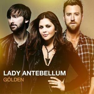 Capa do Álbum "Golden", de Lady A