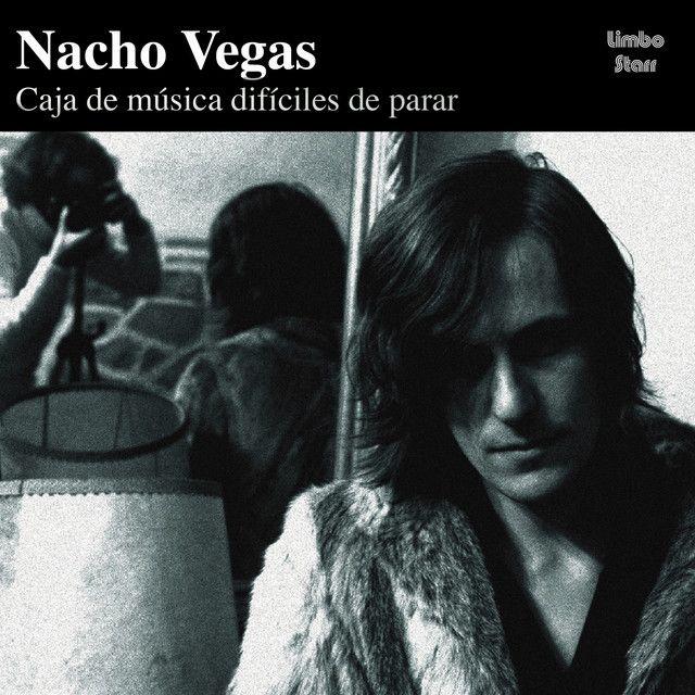 Portada de Álbum "Cajas De Música Difíciles De Parar", de Nacho Vegas