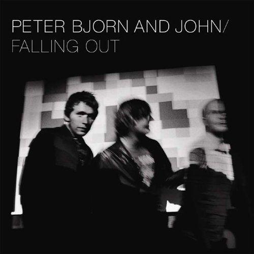 Portada de Álbum "Falling Out", de Peter Bjorn And John