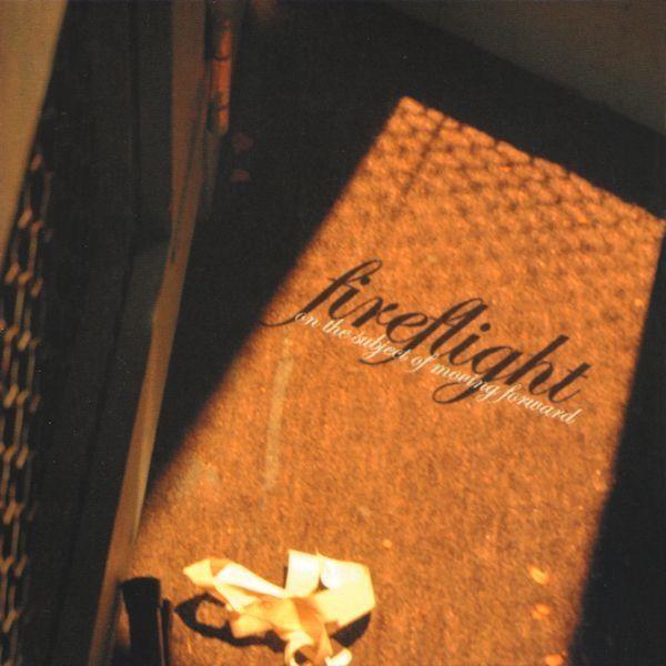 Capa do Single/EP "On The Subject Of Moving Forward", de Fireflight