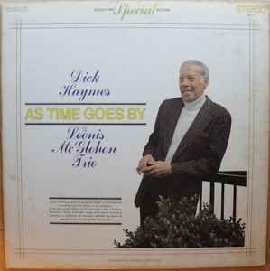 Portada de Álbum "As Time Goes By", de Dick Haymes