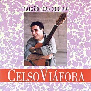 Portada de Álbum "Paixão Candeeira", de Celso Viáfora