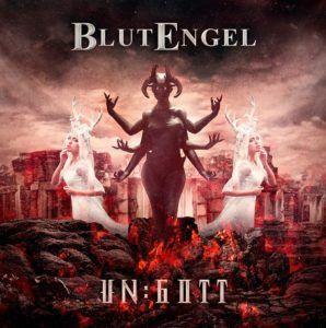 Portada de Álbum "Un:Gott", de Blutengel
