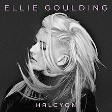 Portada de Álbum "Halcyon", de Ellie Goulding