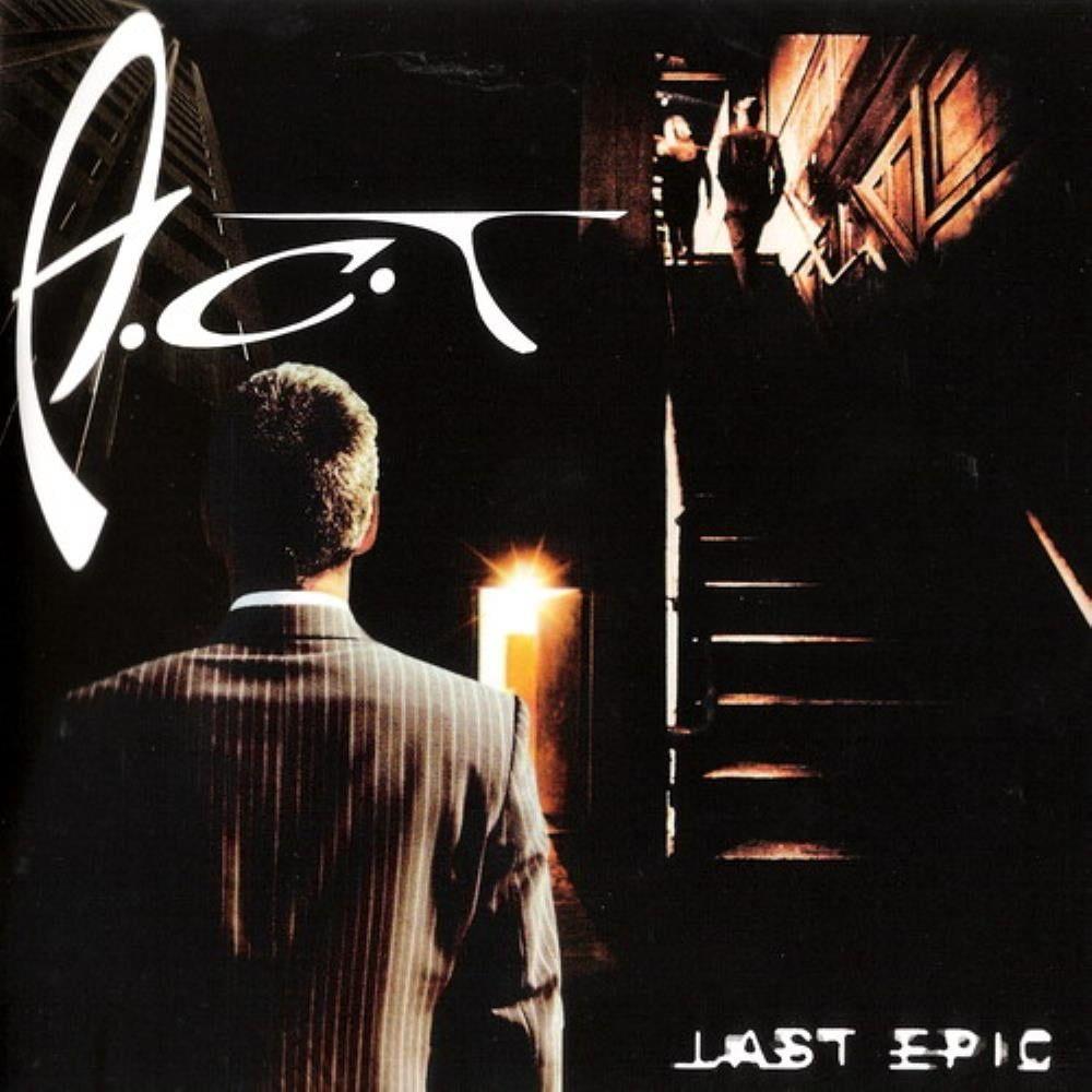 Capa do Álbum "Last Epic", de A.C.T