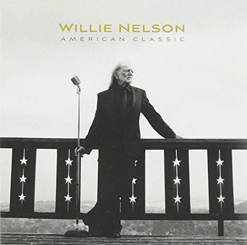 Portada de Álbum "American Classic", de Willie Nelson