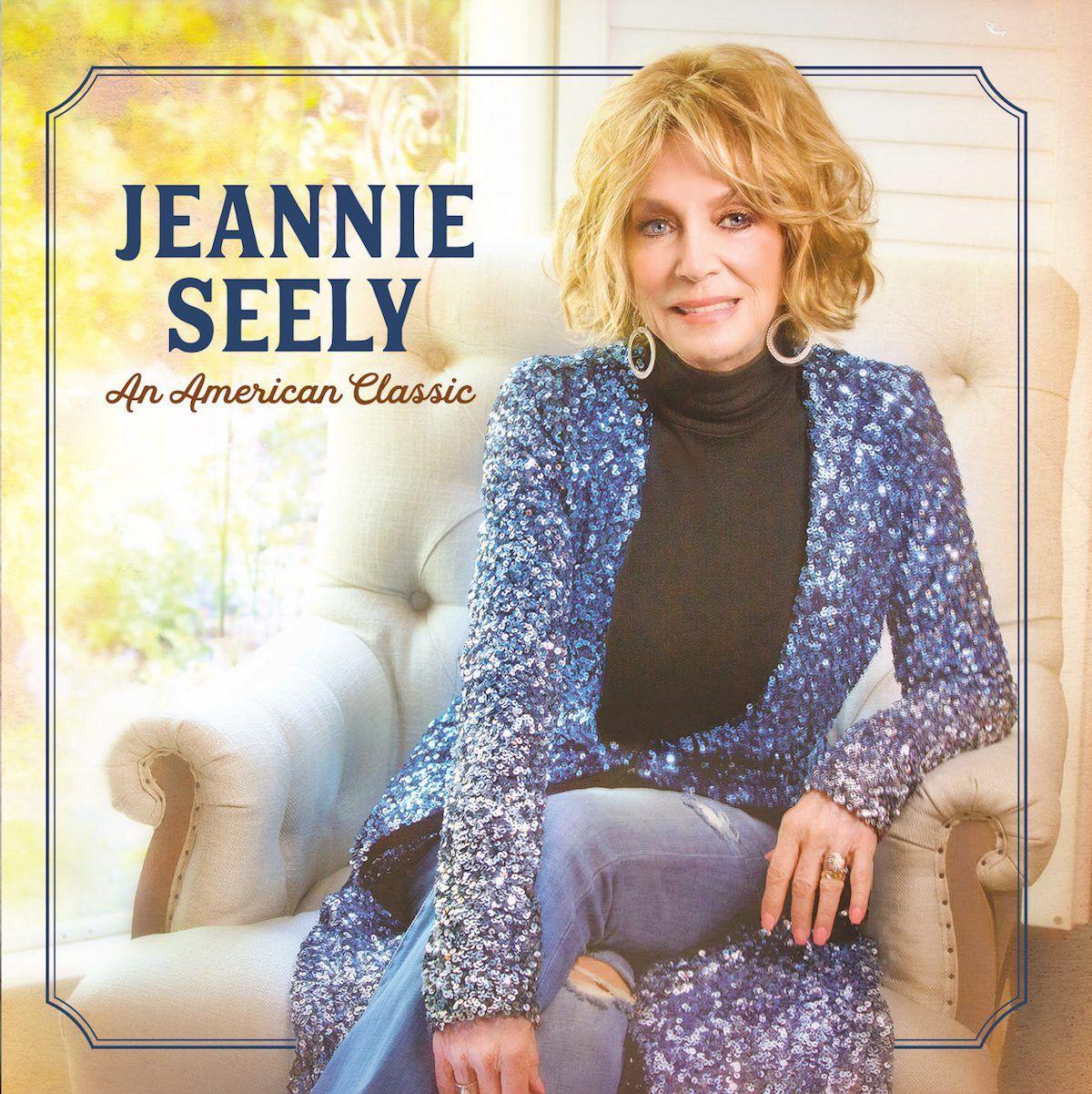 Portada de Álbum "An American Classic", de Jeannie Seely