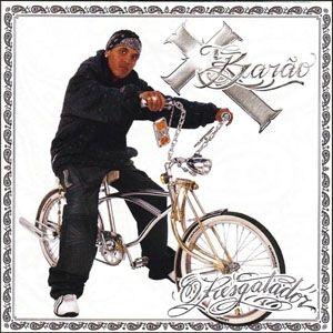 Portada de Álbum "O Resgatador", de X-Barão