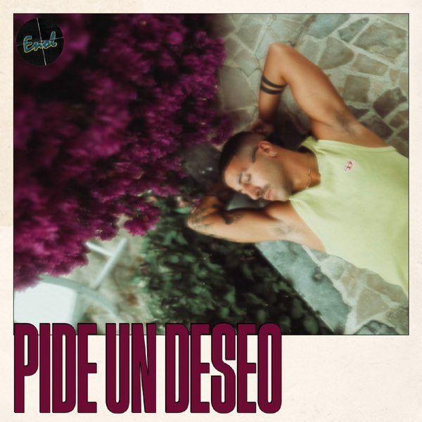 Capa do Single/EP "PIDE UN DESEO", de ENOL