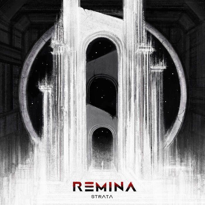 Portada de Álbum "Strata", de REMINA