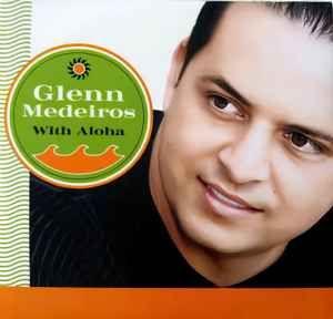 Capa do Álbum "With Aloha", de Glenn Medeiros