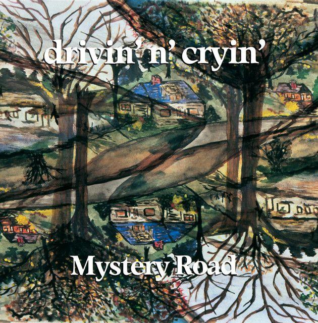 Portada de Álbum "Mystery Road", de Drivin N Cryin