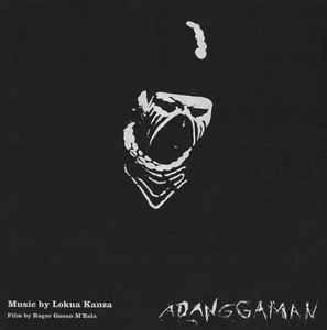 Portada de Álbum "Adanggaman", de Lokua Kanza