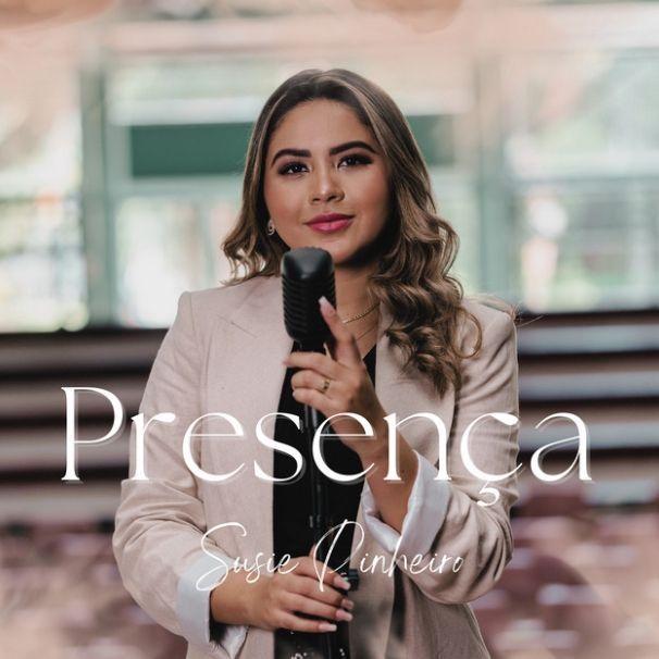 Portada de Sencillo/EP "Presença", de Susie Pinheiro