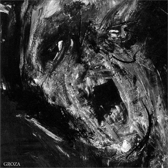 Portada de Álbum "Groza", de Mgla