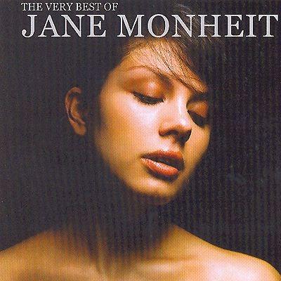 Capa do Álbum "The Very Best of Jane Monheit", de Jane Monheit