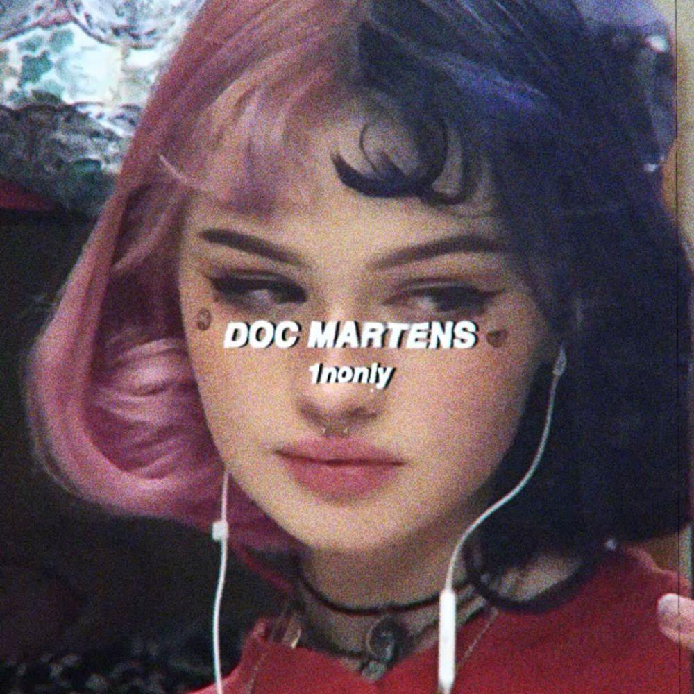 Portada de Sencillo/EP "Doc Martens", de 1nonly