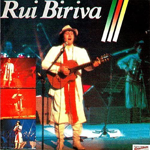 Portada de Álbum "Rui Biriva", de Rui Biriva