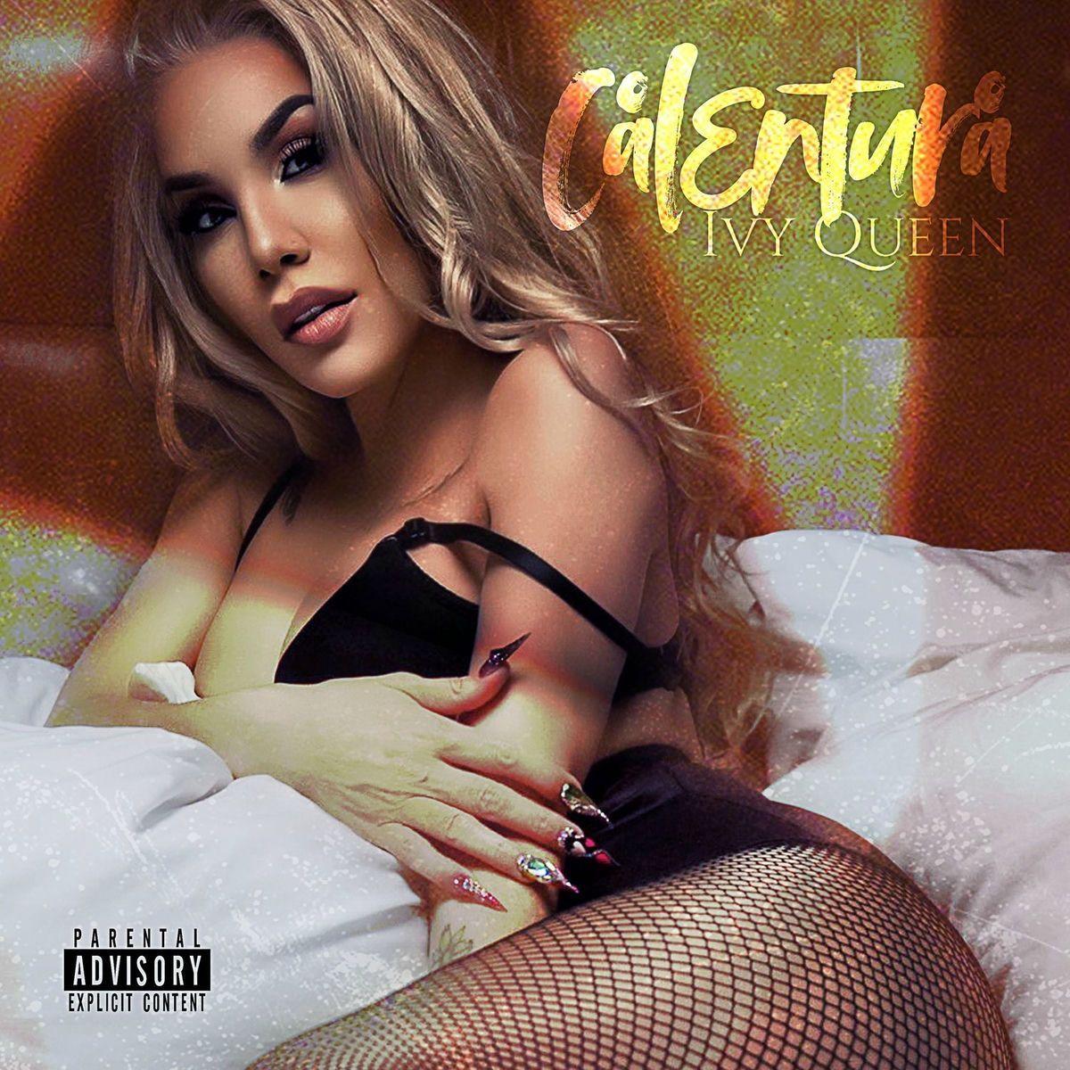 Capa do Single/EP "Calentura", de Ivy Queen