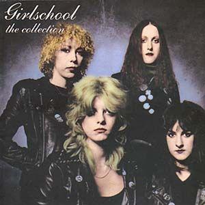 Capa do Álbum "Believe", de Girlschool