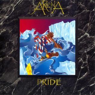 Capa do Álbum "Pride", de Arena
