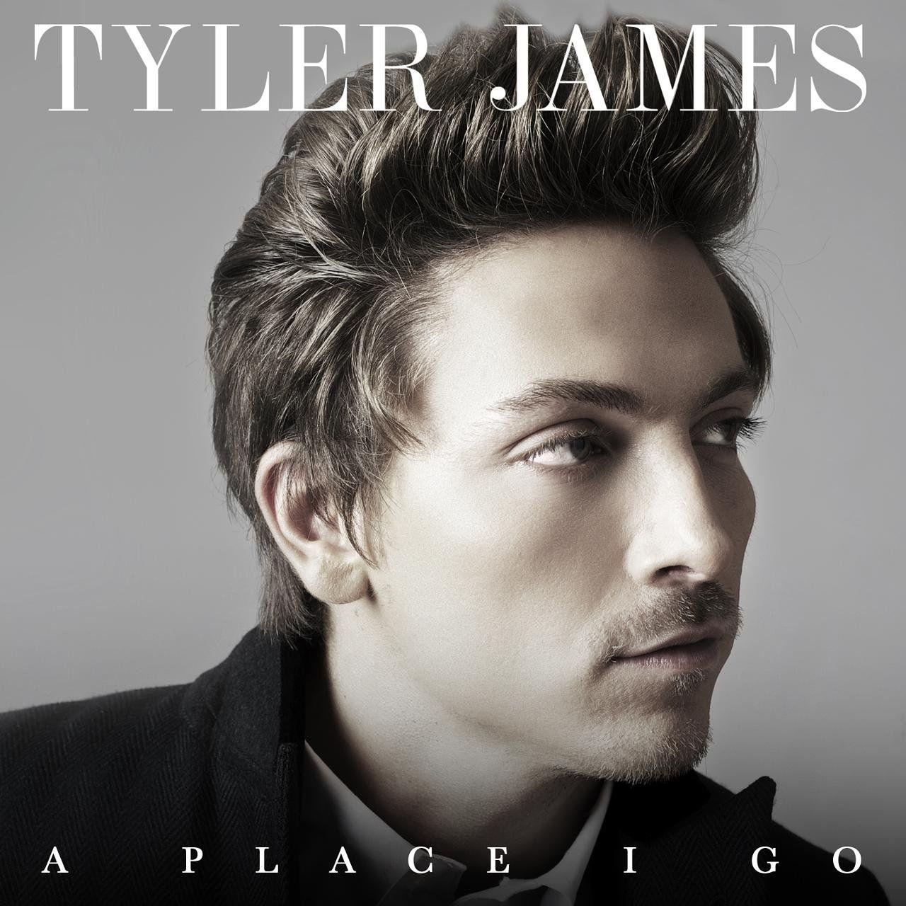 Capa do Álbum "A Place I Go", de Tyler James