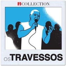 Portada de Álbum "Icollection", de Os Travessos